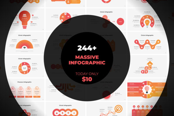 Download PowerPoint Infographics - Massive - Infograph Collection