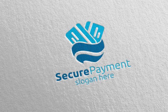 Download Global Online Secure Payment Logo 13 - Global Collection