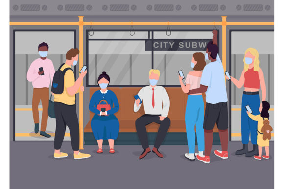Download Public Transport During Epidemic - Epidemic Collection