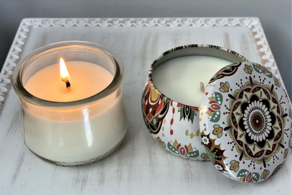 Download Learn to Make Soy Candles with a Cotton Wick - Learn Collection