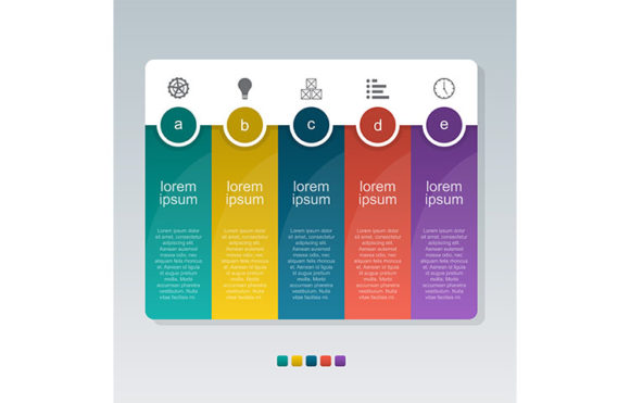 Download Financial Statistical Business Infograph - Infograph Collection