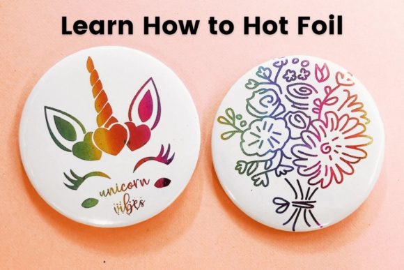 Download Learn How to Hot Foil with Minc - Learn Collection