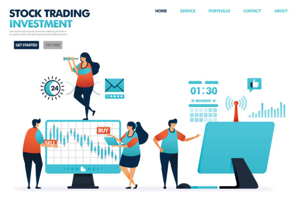 Download Stock Trading is Investment Products - Trading Collection