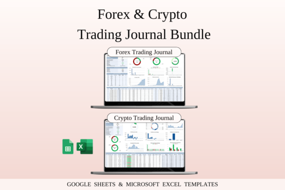 Download Forex and Crypto Trading Journals - Trading Collection