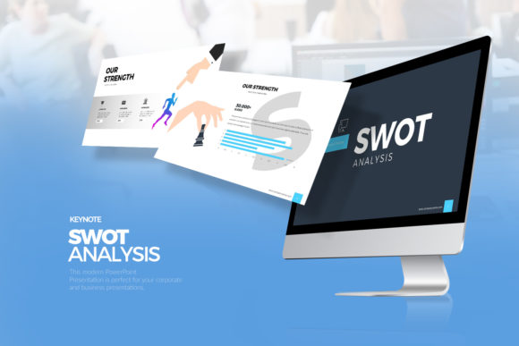 Download Swot Analysis Keynote Templates - Swot Collection