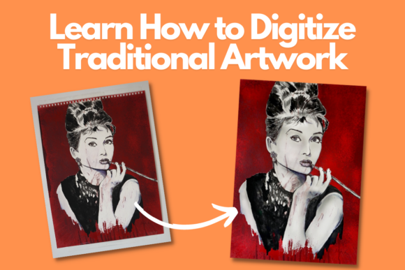 Download Learn How to Digitize Traditional Artwork - Learn Collection