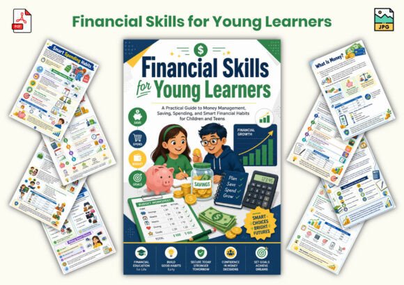 Download Financial Skills for Young Learners - Learn Collection