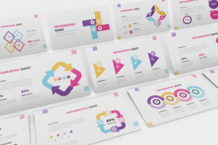 Download Swot Infographic Google Slides - Infograph Collection